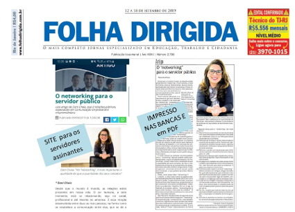 Folha Dirigida